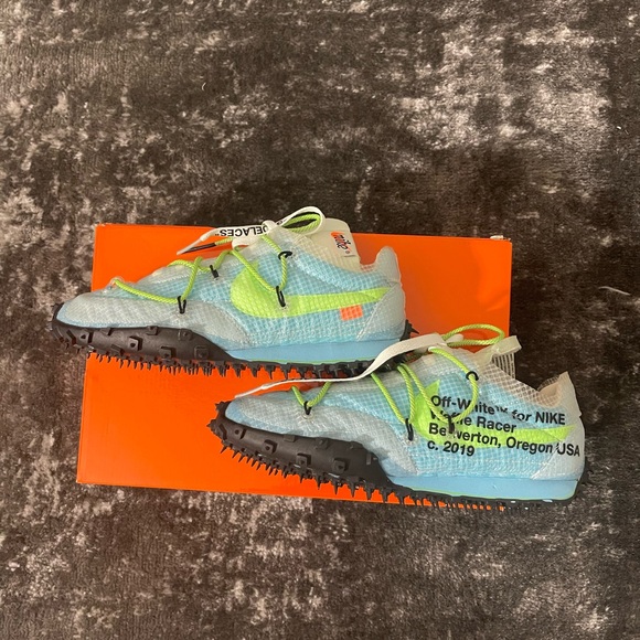 Nike Off-White Waffle Racer - Picture 2 of 6